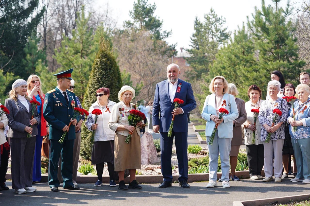 кемерово день победы